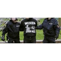 DSC3804 Prostestform - Wixen gegen Nazis | Nazidemonstration in Hamburg Barmbek - Proteste.